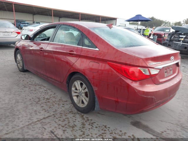 Продажа на аукционе авто 2013 Hyundai Sonata Gls Pzev, vin: 5NPEB4AC0DH612501, номер лота: 46203608