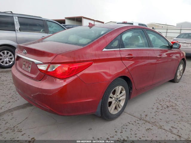 Продажа на аукционе авто 2013 Hyundai Sonata Gls Pzev, vin: 5NPEB4AC0DH612501, номер лота: 46203608