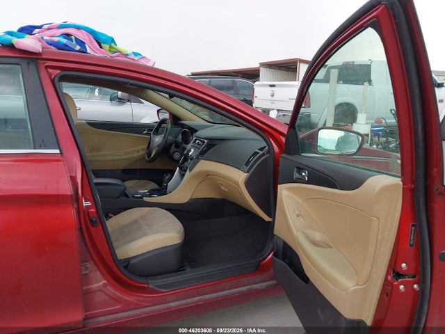 Продажа на аукционе авто 2013 Hyundai Sonata Gls Pzev, vin: 5NPEB4AC0DH612501, номер лота: 46203608