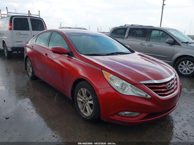 Продажа на аукционе авто 2013 Hyundai Sonata Gls Pzev, vin: 5NPEB4AC0DH612501, номер лота: 46203608