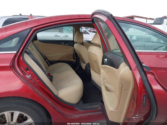 Продажа на аукционе авто 2013 Hyundai Sonata Gls Pzev, vin: 5NPEB4AC0DH612501, номер лота: 46203608