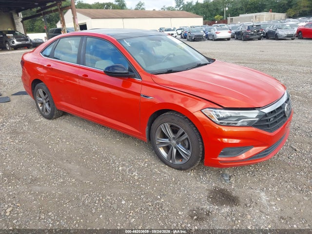 Продаж на аукціоні авто 2019 Volkswagen Jetta 1.4t R-line/1.4t S/1.4t Se, vin: 3VWC57BU8KM075095, номер лоту: 46203609