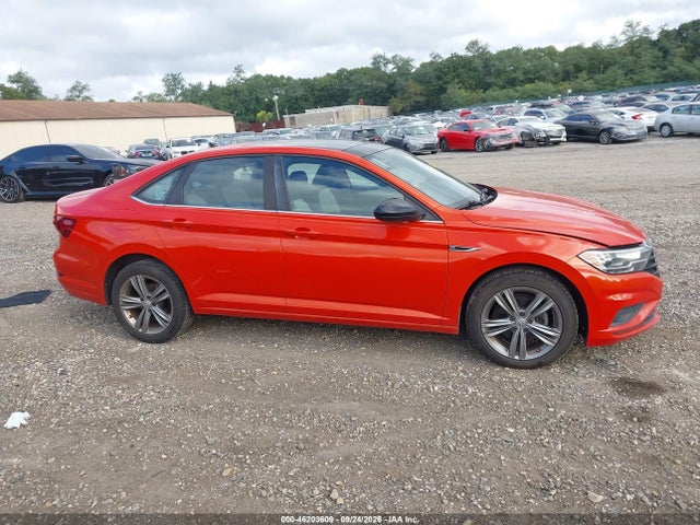 Продаж на аукціоні авто 2019 Volkswagen Jetta 1.4t R-line/1.4t S/1.4t Se, vin: 3VWC57BU8KM075095, номер лоту: 46203609