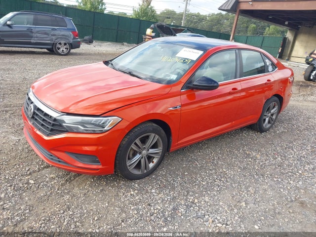 Продаж на аукціоні авто 2019 Volkswagen Jetta 1.4t R-line/1.4t S/1.4t Se, vin: 3VWC57BU8KM075095, номер лоту: 46203609