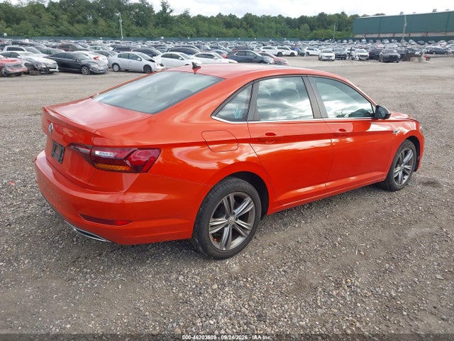 Продаж на аукціоні авто 2019 Volkswagen Jetta 1.4t R-line/1.4t S/1.4t Se, vin: 3VWC57BU8KM075095, номер лоту: 46203609