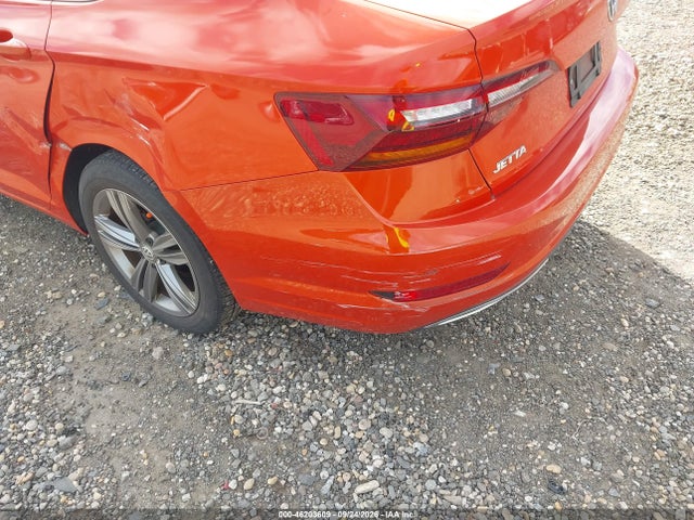 Продаж на аукціоні авто 2019 Volkswagen Jetta 1.4t R-line/1.4t S/1.4t Se, vin: 3VWC57BU8KM075095, номер лоту: 46203609