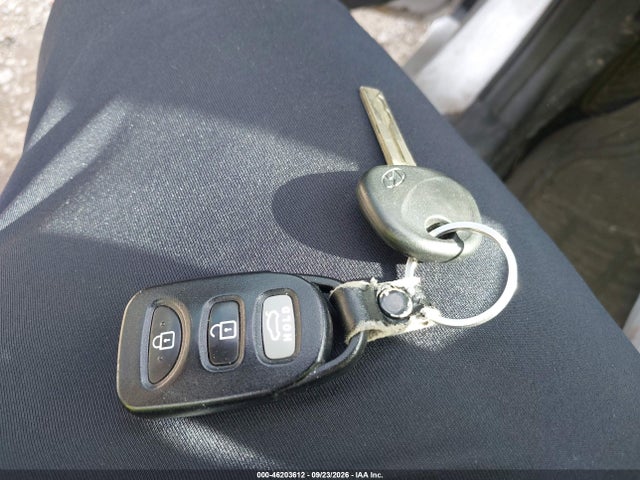 46203612 :رقم المزاد ، 5NPEB4AC8CH465391 vin ، 2012 Hyundai Sonata Gls مزاد بيع