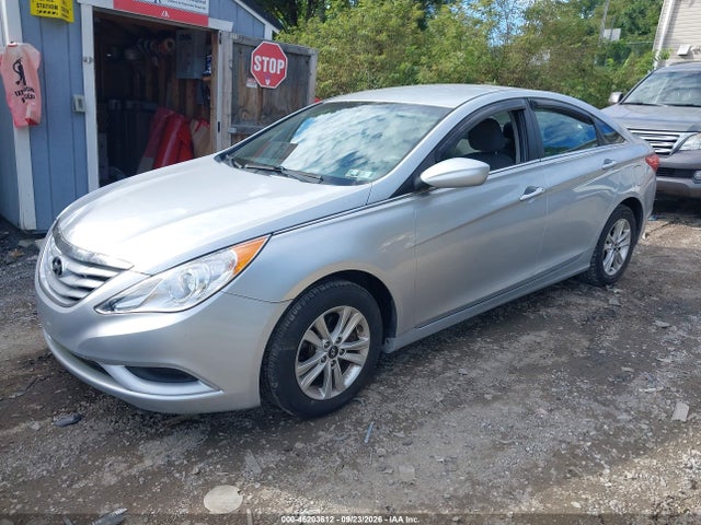 46203612 :رقم المزاد ، 5NPEB4AC8CH465391 vin ، 2012 Hyundai Sonata Gls مزاد بيع