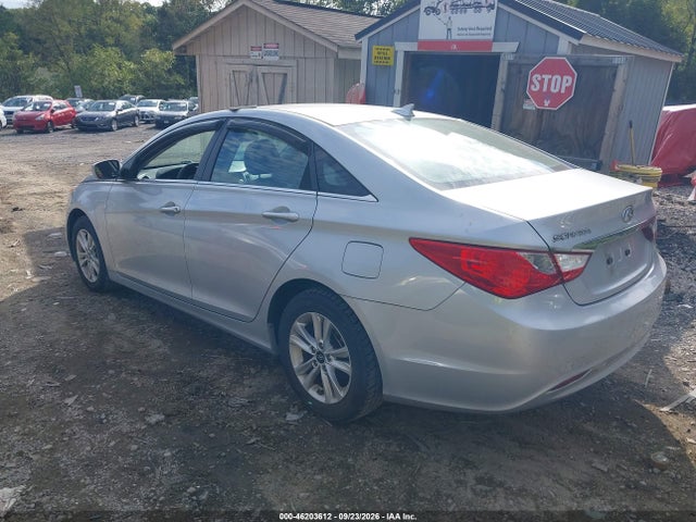 46203612 :رقم المزاد ، 5NPEB4AC8CH465391 vin ، 2012 Hyundai Sonata Gls مزاد بيع