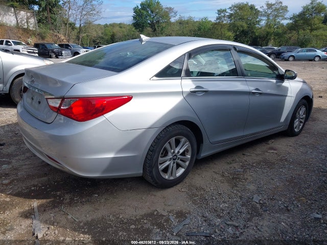 46203612 :رقم المزاد ، 5NPEB4AC8CH465391 vin ، 2012 Hyundai Sonata Gls مزاد بيع