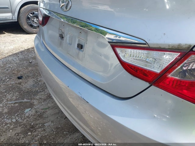 46203612 :رقم المزاد ، 5NPEB4AC8CH465391 vin ، 2012 Hyundai Sonata Gls مزاد بيع