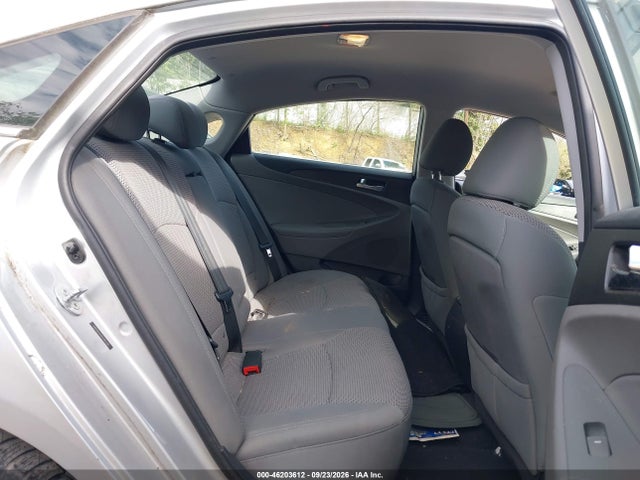 46203612 :رقم المزاد ، 5NPEB4AC8CH465391 vin ، 2012 Hyundai Sonata Gls مزاد بيع