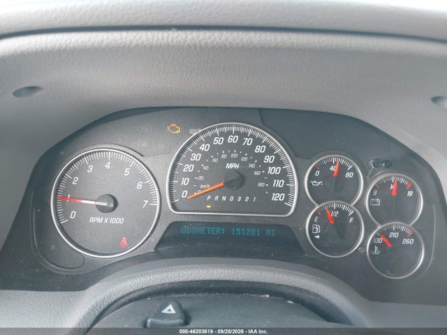 Продаж на аукціоні авто 2006 Gmc Envoy Xl Denali, vin: 1GKES66M366150269, номер лоту: 46203619