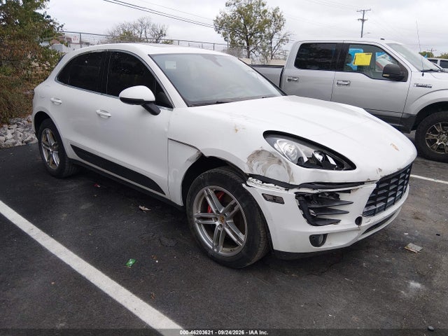 Aukcja sprzedaży 2015 Porsche Macan S, vin: WP1AB2A52FLB64537, numer aukcji: 46203621