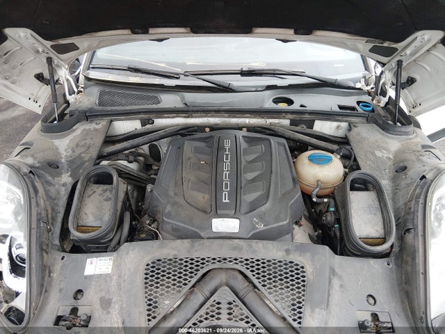 Aukcja sprzedaży 2015 Porsche Macan S, vin: WP1AB2A52FLB64537, numer aukcji: 46203621