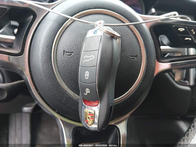 Aukcja sprzedaży 2015 Porsche Macan S, vin: WP1AB2A52FLB64537, numer aukcji: 46203621