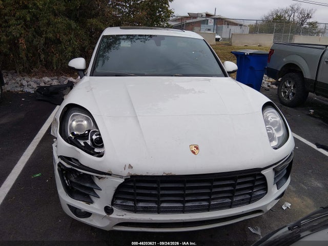 Aukcja sprzedaży 2015 Porsche Macan S, vin: WP1AB2A52FLB64537, numer aukcji: 46203621