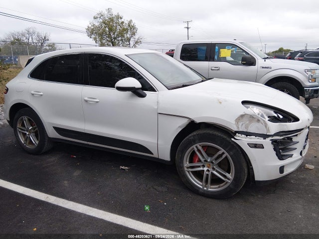 Aukcja sprzedaży 2015 Porsche Macan S, vin: WP1AB2A52FLB64537, numer aukcji: 46203621