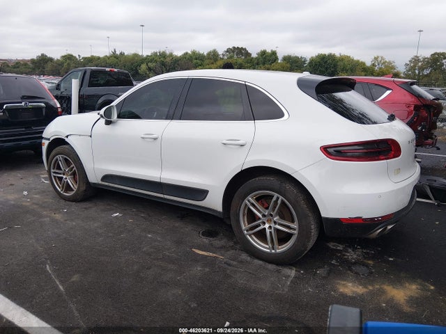 Aukcja sprzedaży 2015 Porsche Macan S, vin: WP1AB2A52FLB64537, numer aukcji: 46203621