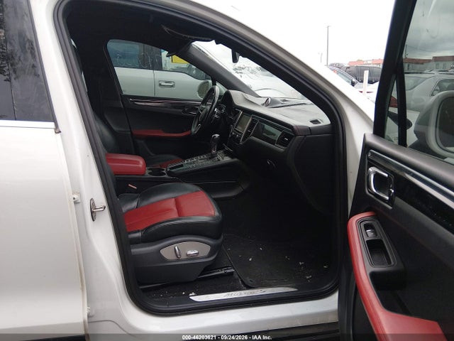 Aukcja sprzedaży 2015 Porsche Macan S, vin: WP1AB2A52FLB64537, numer aukcji: 46203621