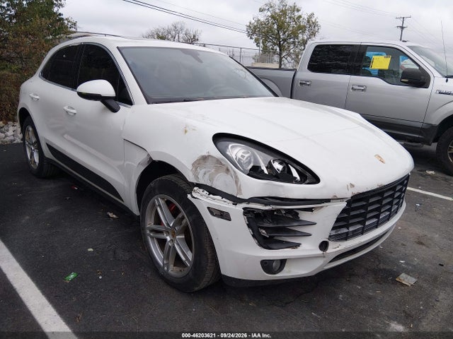 Aukcja sprzedaży 2015 Porsche Macan S, vin: WP1AB2A52FLB64537, numer aukcji: 46203621
