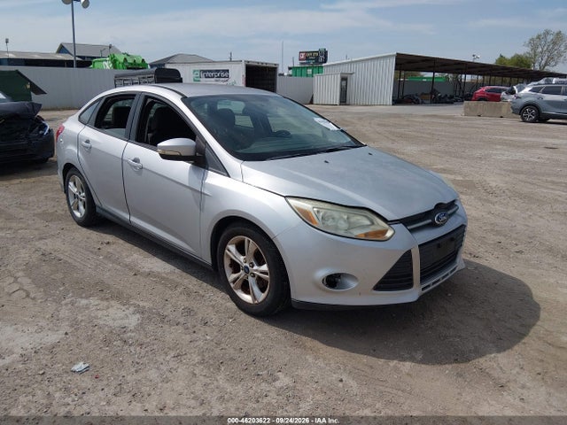 Продаж на аукціоні авто 2014 Ford Focus Se, vin: 1FADP3F22EL230755, номер лоту: 46203622