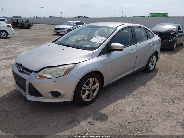 Продаж на аукціоні авто 2014 Ford Focus Se, vin: 1FADP3F22EL230755, номер лоту: 46203622