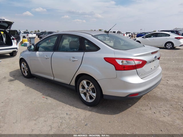 Продаж на аукціоні авто 2014 Ford Focus Se, vin: 1FADP3F22EL230755, номер лоту: 46203622