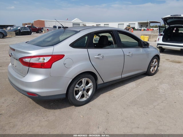 Продаж на аукціоні авто 2014 Ford Focus Se, vin: 1FADP3F22EL230755, номер лоту: 46203622
