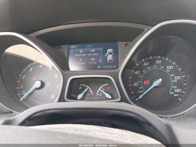 Продаж на аукціоні авто 2014 Ford Focus Se, vin: 1FADP3F22EL230755, номер лоту: 46203622