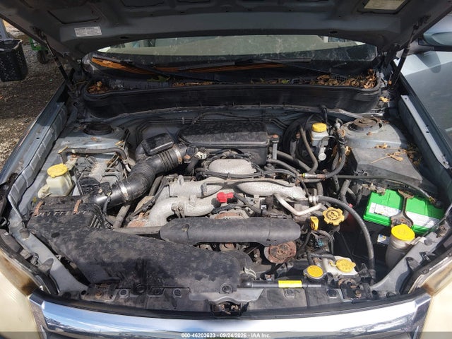 Aukcja sprzedaży 2010 Subaru Forester 2.5x Premium, vin: JF2SH6CC1AH900789, numer aukcji: 46203623
