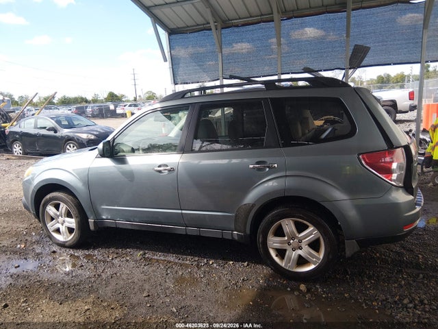 Aukcja sprzedaży 2010 Subaru Forester 2.5x Premium, vin: JF2SH6CC1AH900789, numer aukcji: 46203623