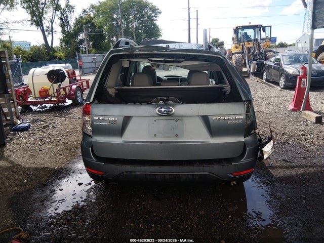 Aukcja sprzedaży 2010 Subaru Forester 2.5x Premium, vin: JF2SH6CC1AH900789, numer aukcji: 46203623