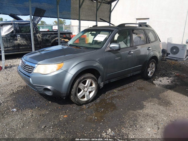 Aukcja sprzedaży 2010 Subaru Forester 2.5x Premium, vin: JF2SH6CC1AH900789, numer aukcji: 46203623