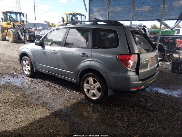 Aukcja sprzedaży 2010 Subaru Forester 2.5x Premium, vin: JF2SH6CC1AH900789, numer aukcji: 46203623