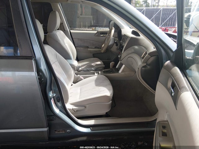 Aukcja sprzedaży 2010 Subaru Forester 2.5x Premium, vin: JF2SH6CC1AH900789, numer aukcji: 46203623