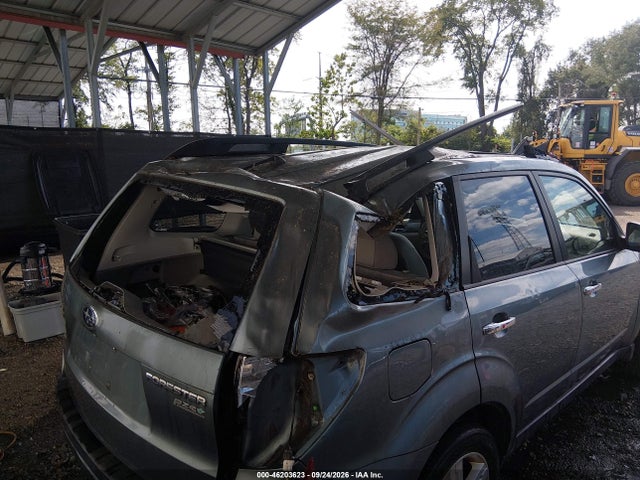 Aukcja sprzedaży 2010 Subaru Forester 2.5x Premium, vin: JF2SH6CC1AH900789, numer aukcji: 46203623