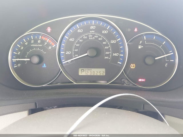 Aukcja sprzedaży 2010 Subaru Forester 2.5x Premium, vin: JF2SH6CC1AH900789, numer aukcji: 46203623