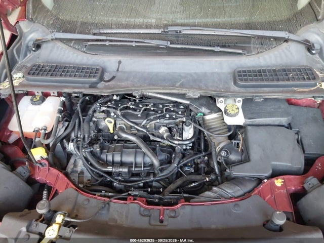 Продажа на аукционе авто 2014 Ford Escape Titanium, vin: 1FMCU0JX1EUC58729, номер лота: 46203625