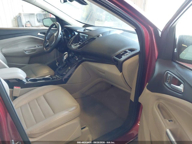 Продажа на аукционе авто 2014 Ford Escape Titanium, vin: 1FMCU0JX1EUC58729, номер лота: 46203625