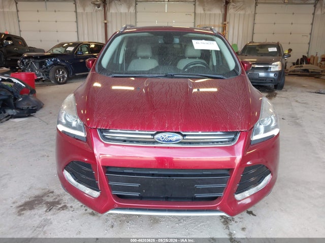 Продажа на аукционе авто 2014 Ford Escape Titanium, vin: 1FMCU0JX1EUC58729, номер лота: 46203625