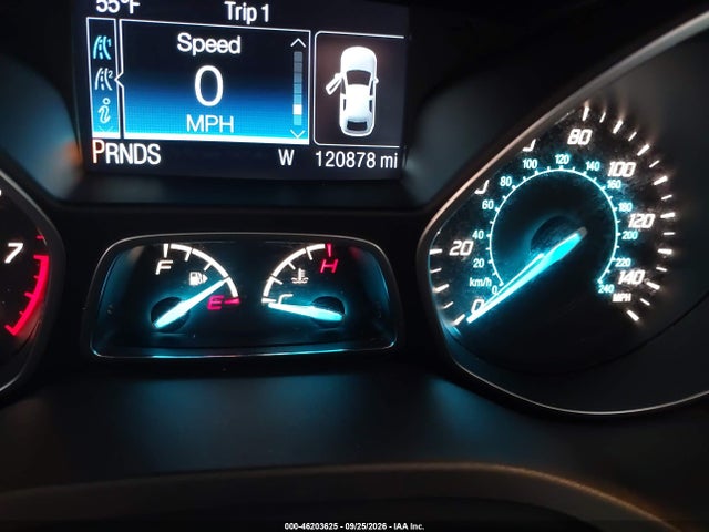Продажа на аукционе авто 2014 Ford Escape Titanium, vin: 1FMCU0JX1EUC58729, номер лота: 46203625