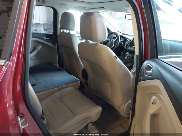 Продажа на аукционе авто 2014 Ford Escape Titanium, vin: 1FMCU0JX1EUC58729, номер лота: 46203625