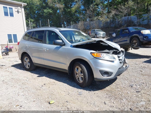 Aukcja sprzedaży 2012 Hyundai Santa Fe Gls V6, vin: 5XYZGDAG3CG119696, numer aukcji: 46203636