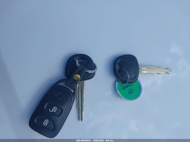 Aukcja sprzedaży 2012 Hyundai Santa Fe Gls V6, vin: 5XYZGDAG3CG119696, numer aukcji: 46203636