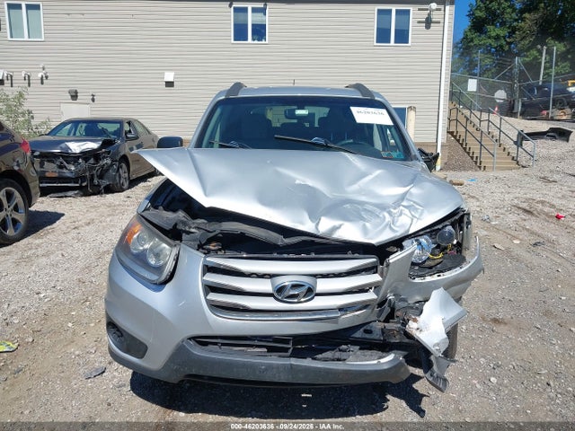 Aukcja sprzedaży 2012 Hyundai Santa Fe Gls V6, vin: 5XYZGDAG3CG119696, numer aukcji: 46203636