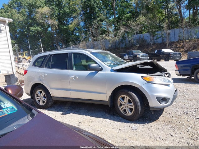 Aukcja sprzedaży 2012 Hyundai Santa Fe Gls V6, vin: 5XYZGDAG3CG119696, numer aukcji: 46203636
