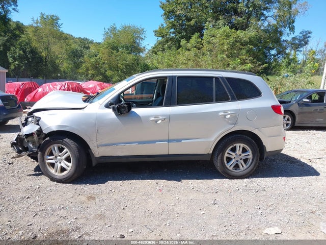 Aukcja sprzedaży 2012 Hyundai Santa Fe Gls V6, vin: 5XYZGDAG3CG119696, numer aukcji: 46203636