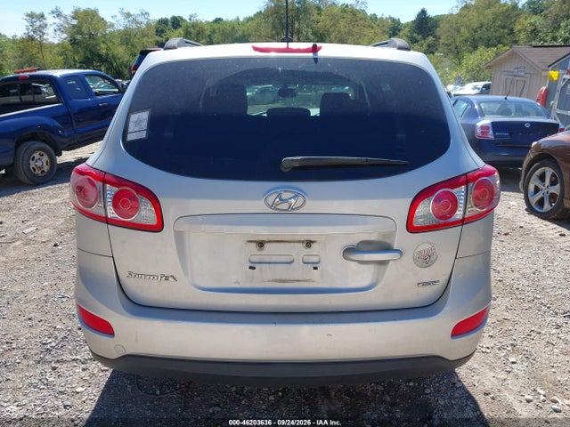 Aukcja sprzedaży 2012 Hyundai Santa Fe Gls V6, vin: 5XYZGDAG3CG119696, numer aukcji: 46203636