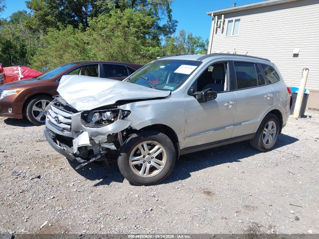 Aukcja sprzedaży 2012 Hyundai Santa Fe Gls V6, vin: 5XYZGDAG3CG119696, numer aukcji: 46203636